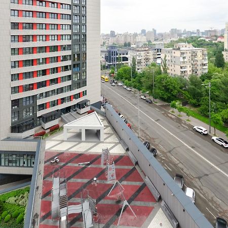 Petrovdom 234-241-86-96 In City View Apartments At Rc Kvartet,Near Central Railway Station Κίεβο Εξωτερικό φωτογραφία