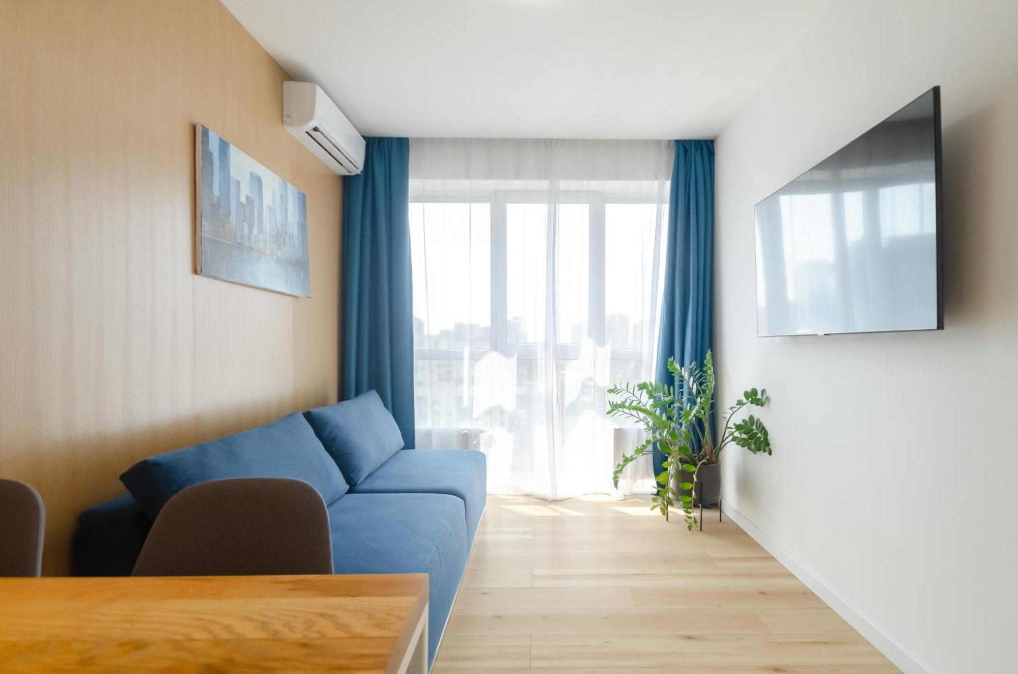 Petrovdom 234-241-86-96 In City View Apartments At Rc Kvartet,Near Central Railway Station Κίεβο Εξωτερικό φωτογραφία