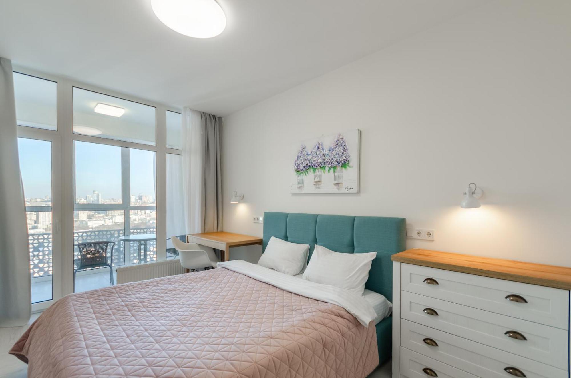 Petrovdom 234-241-86-96 In City View Apartments At Rc Kvartet,Near Central Railway Station Κίεβο Εξωτερικό φωτογραφία