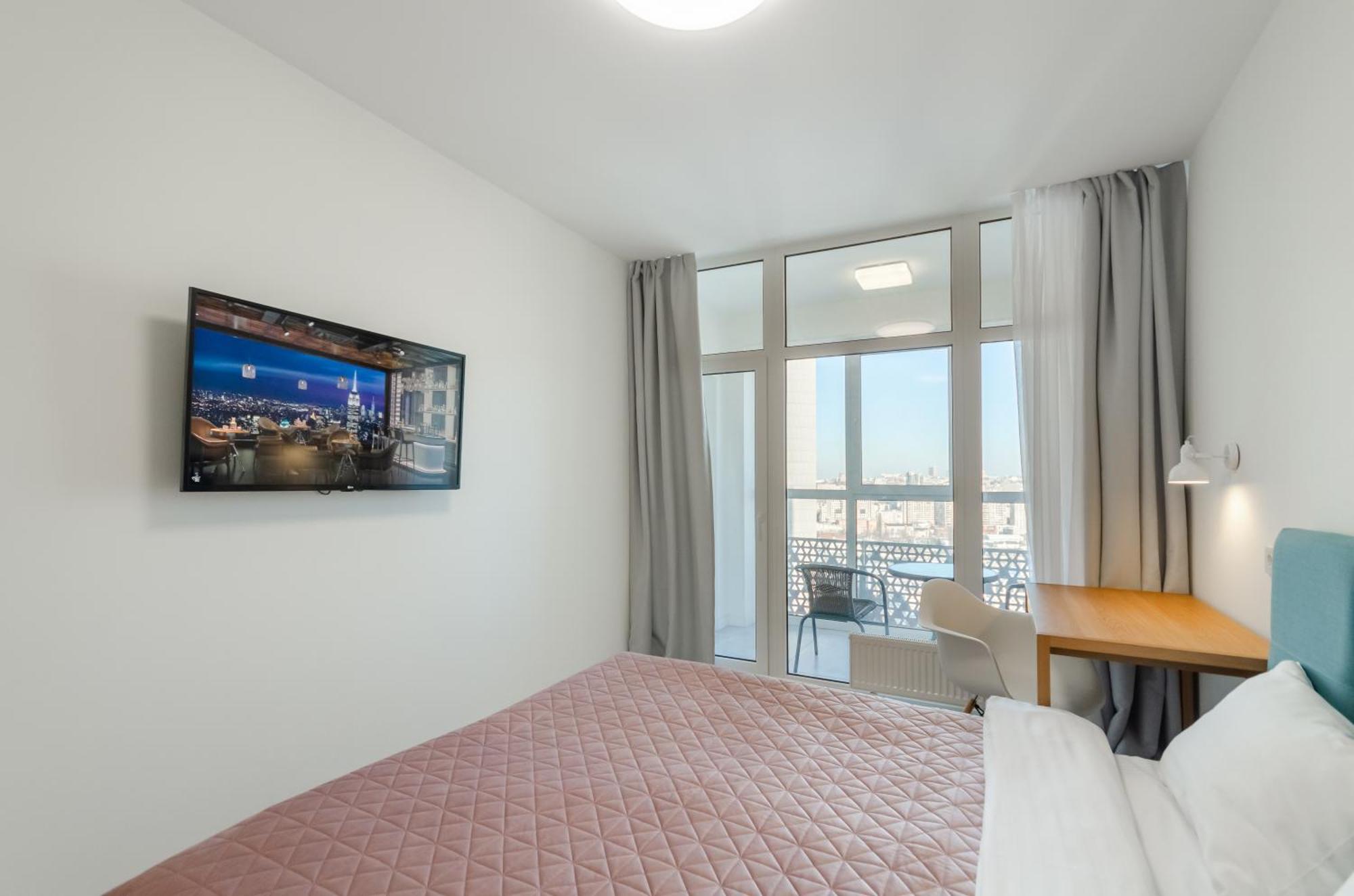 Petrovdom 234-241-86-96 In City View Apartments At Rc Kvartet,Near Central Railway Station Κίεβο Εξωτερικό φωτογραφία