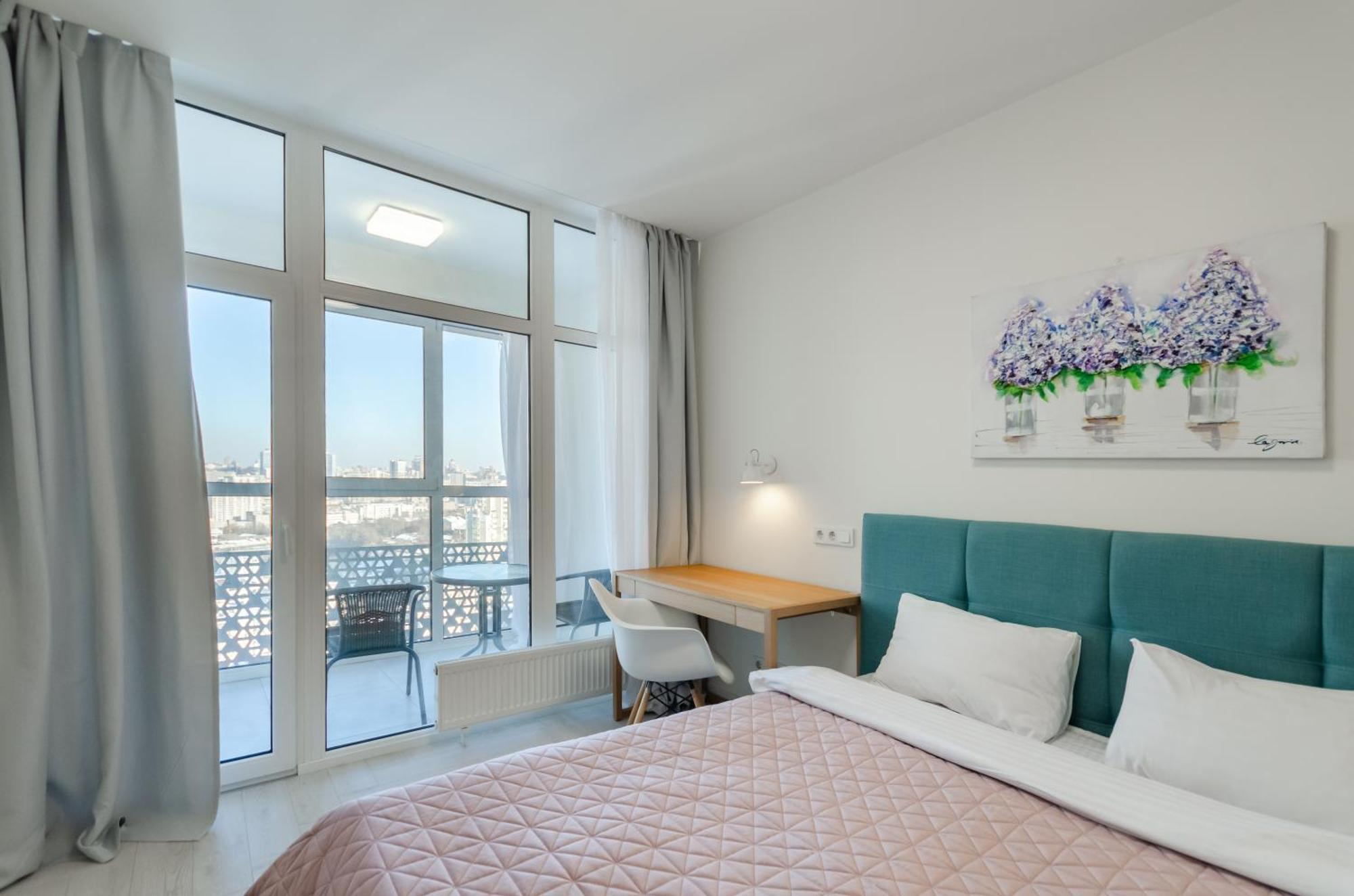 Petrovdom 234-241-86-96 In City View Apartments At Rc Kvartet,Near Central Railway Station Κίεβο Εξωτερικό φωτογραφία