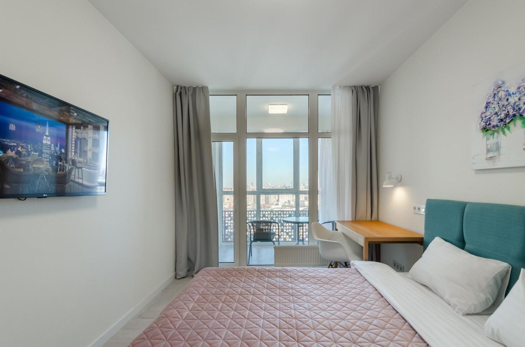 Petrovdom 234-241-86-96 In City View Apartments At Rc Kvartet,Near Central Railway Station Κίεβο Εξωτερικό φωτογραφία