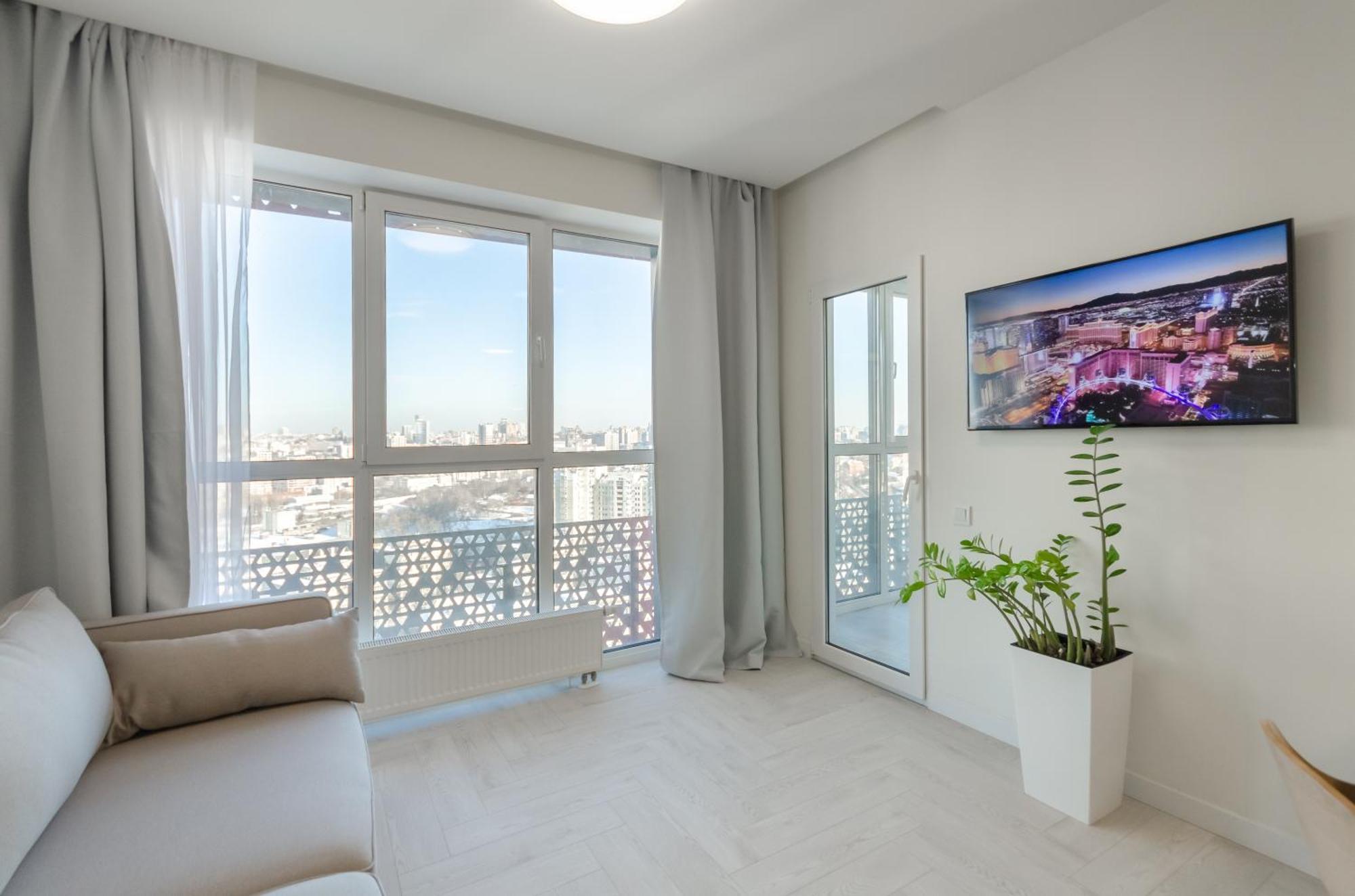 Petrovdom 234-241-86-96 In City View Apartments At Rc Kvartet,Near Central Railway Station Κίεβο Εξωτερικό φωτογραφία