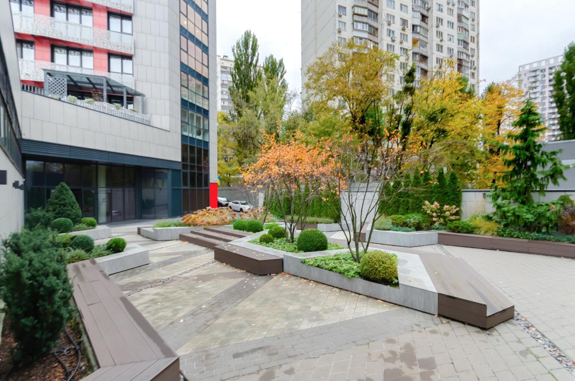 Petrovdom 234-241-86-96 In City View Apartments At Rc Kvartet,Near Central Railway Station Κίεβο Εξωτερικό φωτογραφία